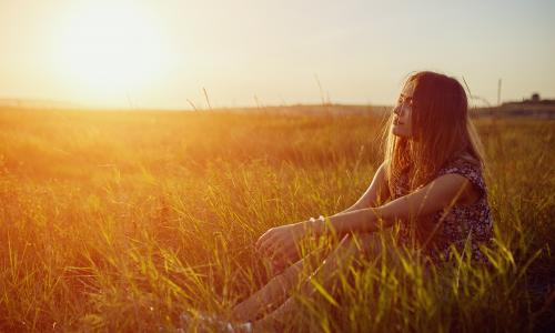 5 Wege, wie du wieder zu dir selbst finden kannst Thumbnail