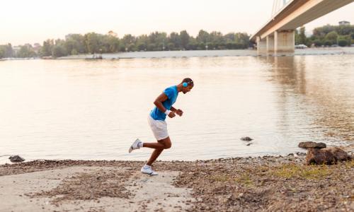 Ermüdungsbruch am Fuß: Was Vielläufer beim Training beachten sollten Thumbnail