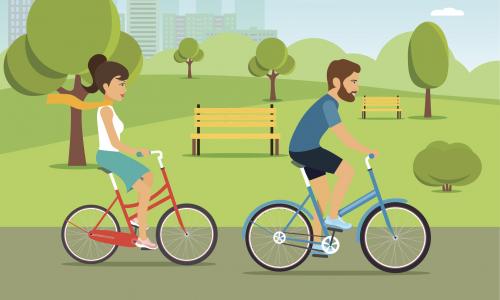 8 Fahrrad-Zitate, die dich bestimmt vom Sattel hauen Thumbnail