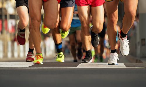 Trainingsplan für einen Halbmarathon in (unter) 2 Stunden Thumbnail