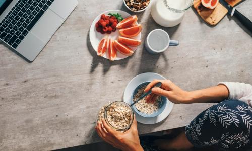 Für Sportler: 5 gesunde Frühstücksrezepte zum Selbermachen Thumbnail