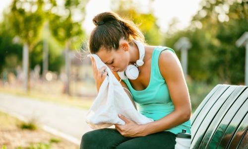 7 Tipps gegen Muskelkater nach dem Sport Thumbnail