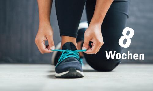 Trainingsplan für Laufanfänger Thumbnail