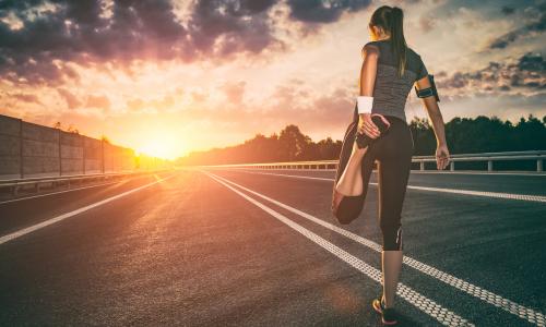 Laufsport verschwiegen Thumbnail