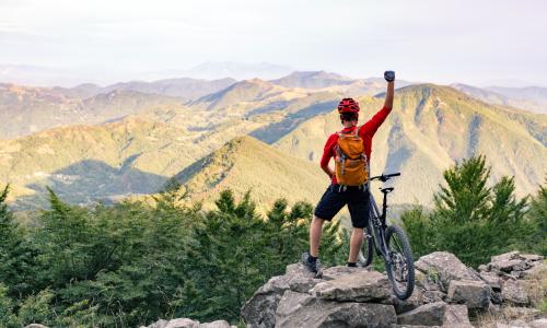 Motivation beim Biken Thumbnail