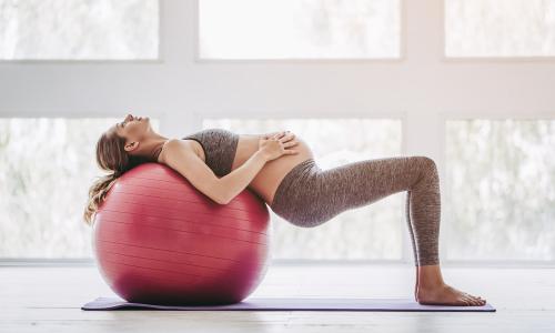 Schwangerschaft und Sport Thumbnail