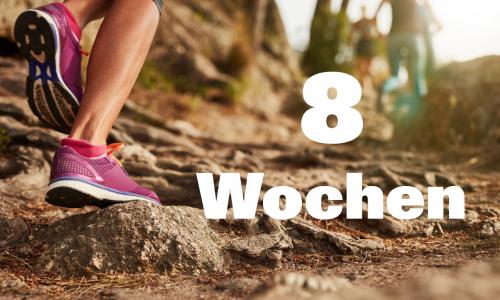 8 Wochen Trainingsplan Trailrunning Thumbnail