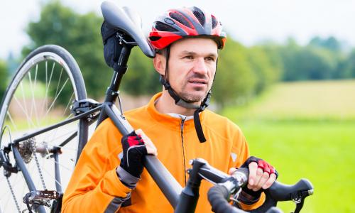 Rennradfahrer Thumbnail