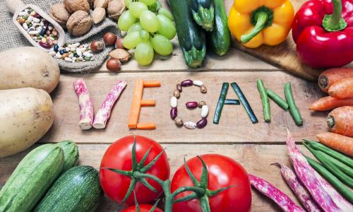 Vegane Ernährung im Sport Thumbnail