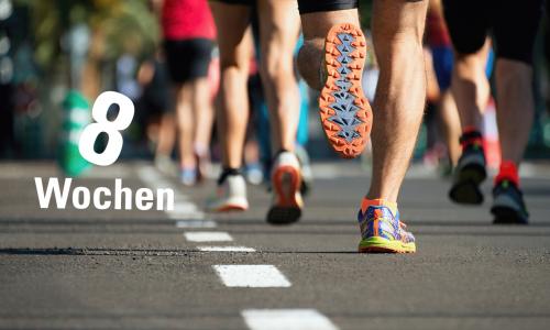 Volkslauf Trainingsplan Thumbnail