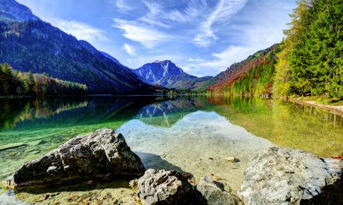 Langbathsee Thumbnail