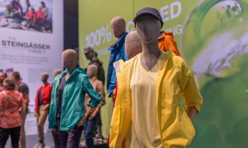 Outdoor Bekleidung nachhaltig Thumbnail