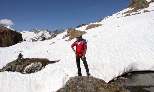 Sicherheitstipps für die Outdoorsaison von Bergsteiger-Legende Peter Habeler Thumbnail