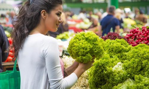 9 Tipps für "sauberes Essen": Isst du schon "clean"? Thumbnail