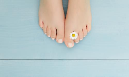 6 Pflegetipps für entspannte und gesunde Sportlerfüße Thumbnail