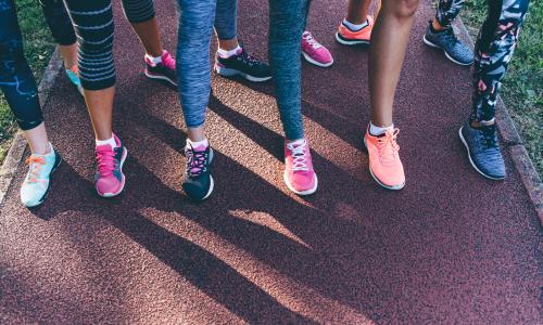 5 Tipps für frische Läuferfüße im Sommer Thumbnail