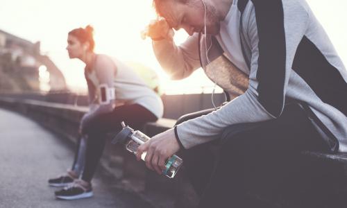 6 Schritte, um aus einem Nicht-Läufer einen Läufer zu machen Thumbnail