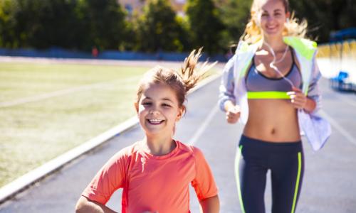 Kinder Laufbewerbe Thumbnail