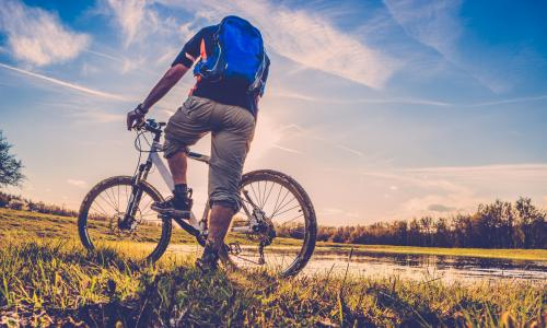 Lange Biketouren Thumbnail