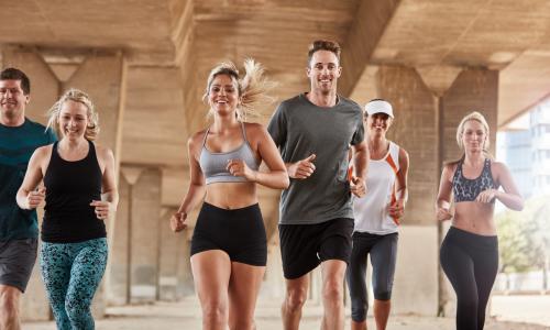 Verschiedene Lauftypen Thumbnail