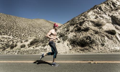 Thomas Rogan beim Speed Project Thumbnail