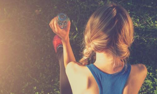 Trinken im Sommer Thumbnail