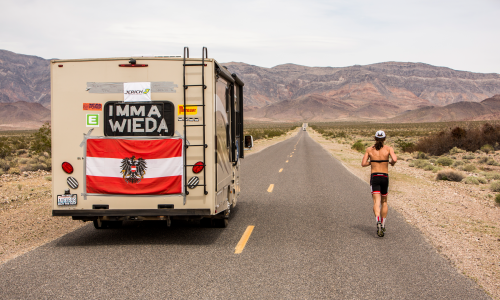 Speed Project: Wenn 10 Männer von L.A. nach Las Vegas laufen Thumbnail