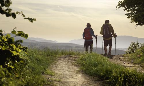 So wanderbar: Vielfältige Weitwanderwege erwarten dich in den Wiener Alpen Thumbnail