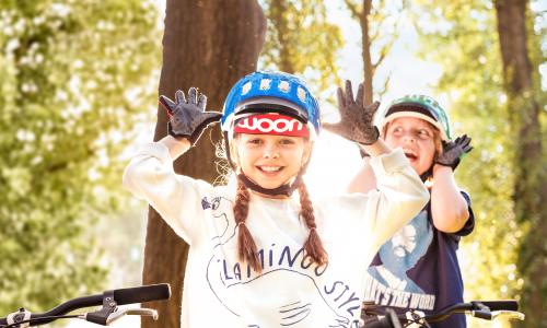 8 Tipps für den Radausflug mit Kindern Thumbnail