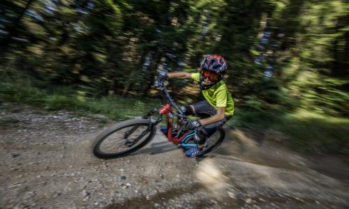 Naturpark Weissensee: Zwei neue MTB-Singletrails sorgen für Action! Thumbnail