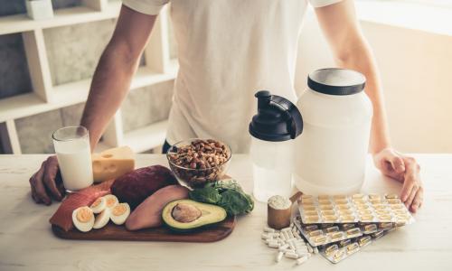 Essen nach dem Laufen Thumbnail