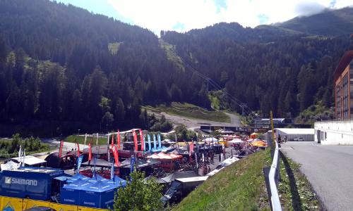 Eurobike Media Days 2018: Neue Bikes und neue Motoren in den Tiroler Bergen Thumbnail