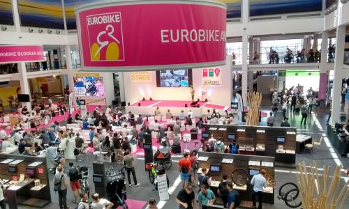 Die Highlights von der Eurobike 2018 Thumbnail