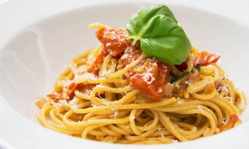 Vegetarische One Pot Pasta Thumbnail