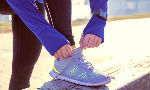 Untenrum in Bestform: So halten Läufer ihre Füße gesund Thumbnail