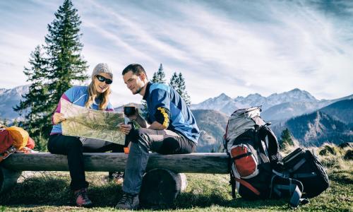 Sicher wandern Thumbnail