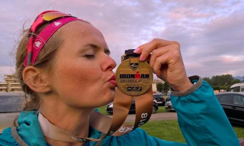 Gast-Blog: Unicorn Racing ist jetzt offiziell ein "Ironman"! Thumbnail