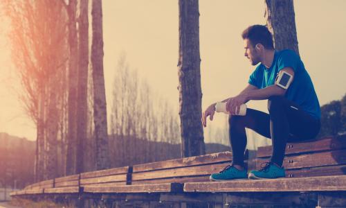 Regeneratives Training - Das sind die Facts © iStock / littlehenrabi Regeneratives Training - Das sind die Facts
