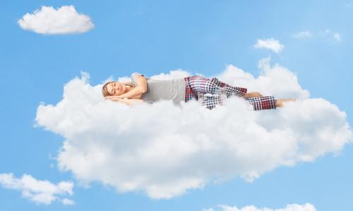 Nachtruhe im Check: Macht zu wenig Schlaf dick? Thumbnail