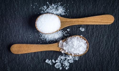 Mehr als ein Gewürz: Wie gesund ist Salz? Thumbnail