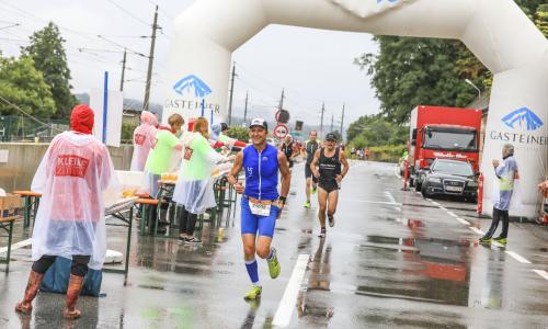Tolle Stimmung trotz Regen: Das war Kärnten Läuft 2018 Thumbnail