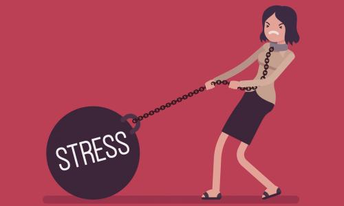 6 warnende Signale, die auf Burn-out hindeuten Thumbnail