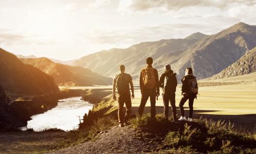 Outdoor © iStock / molchanovdmitry Outdoor