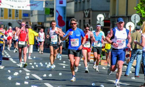 Ernährung bei Wettkampfsleistung Thumbnail