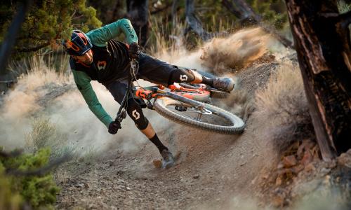 Scott Produkt Higlights 2019 © Hersteller / SCOTT Sports / Cameron Baird Scott Produkt Higlights 2019