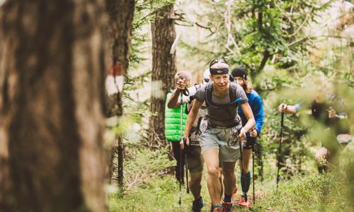 GORE-TEX Transalpine Run 2018 Thumbnail