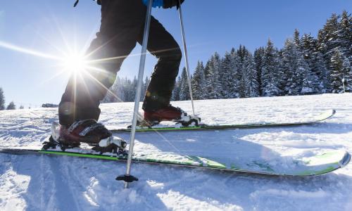 Skitourenbindung Thumbnail