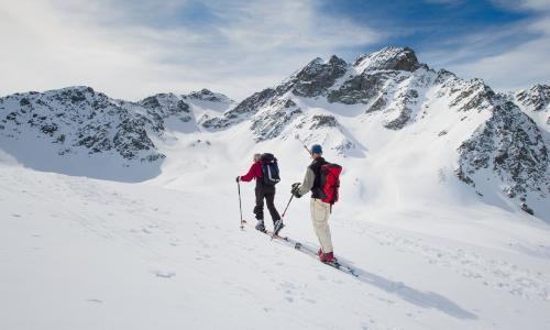 Skitouren-Sicherheit Thumbnail