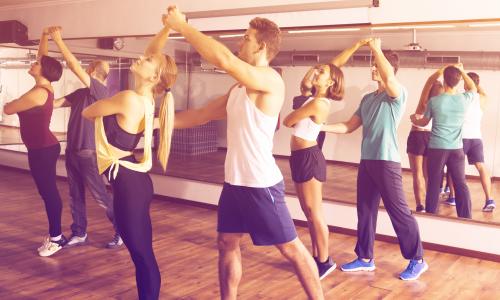 Detox Dancing: Regelmäßiges Tanzen lässt die Kilos purzeln Thumbnail