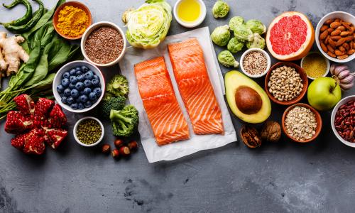 Gesunde Ernährung Thumbnail